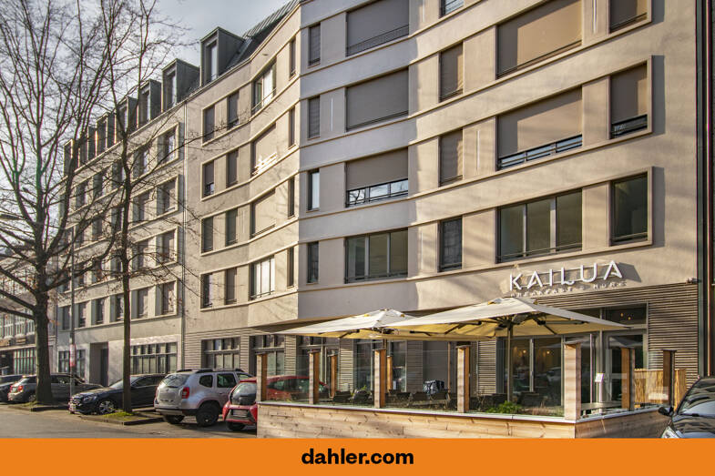 Wohnung zum Kauf 419.000 € 2 Zimmer 57,1 m² 3. Geschoss Mitte Hannover / Mitte 30159