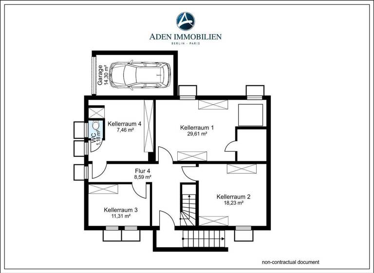 Einfamilienhaus zum Kauf 650.000 € 7 Zimmer 176 m² 600 m² Grundstück Trappenpfad 17 Buckow Berlin 12351