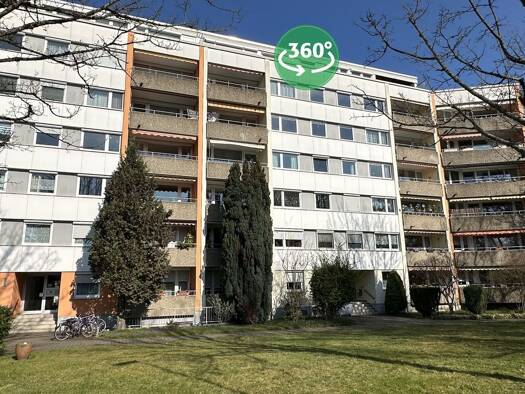 Wohnung zum Kauf 279.000 € 2 Zimmer 84 m² 5. Geschoss Ettlingen 76275