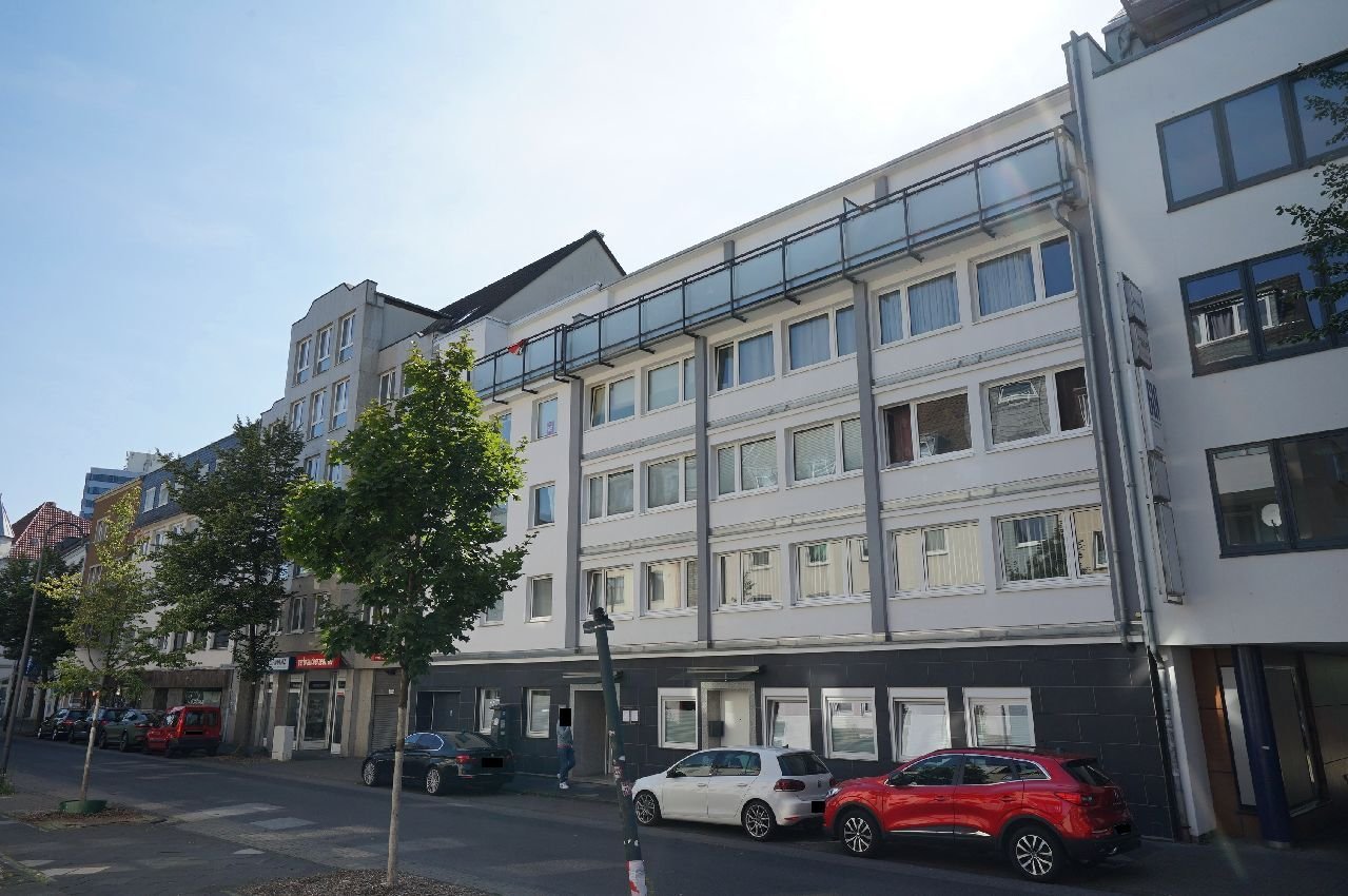 Bürofläche zur Miete provisionsfrei 1.200 € 5 Zimmer 120 m²<br/>Bürofläche Wiesdorf - West Leverkusen 51373