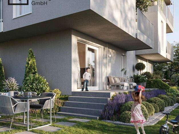 Wohnung zum Kauf - Erstbezug 544.000 € 3 Zimmer 68,5 m² 1. Geschoss Elidagasse 26 Wien, Donaustadt 1220