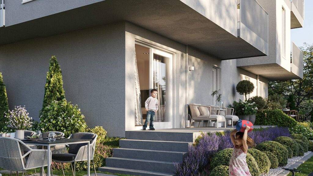 Wohnung zum Kauf - Erstbezug 544.000 € 3 Zimmer 68,5 m² 1. Geschoss Elidagasse 26 Wien, Donaustadt 1220