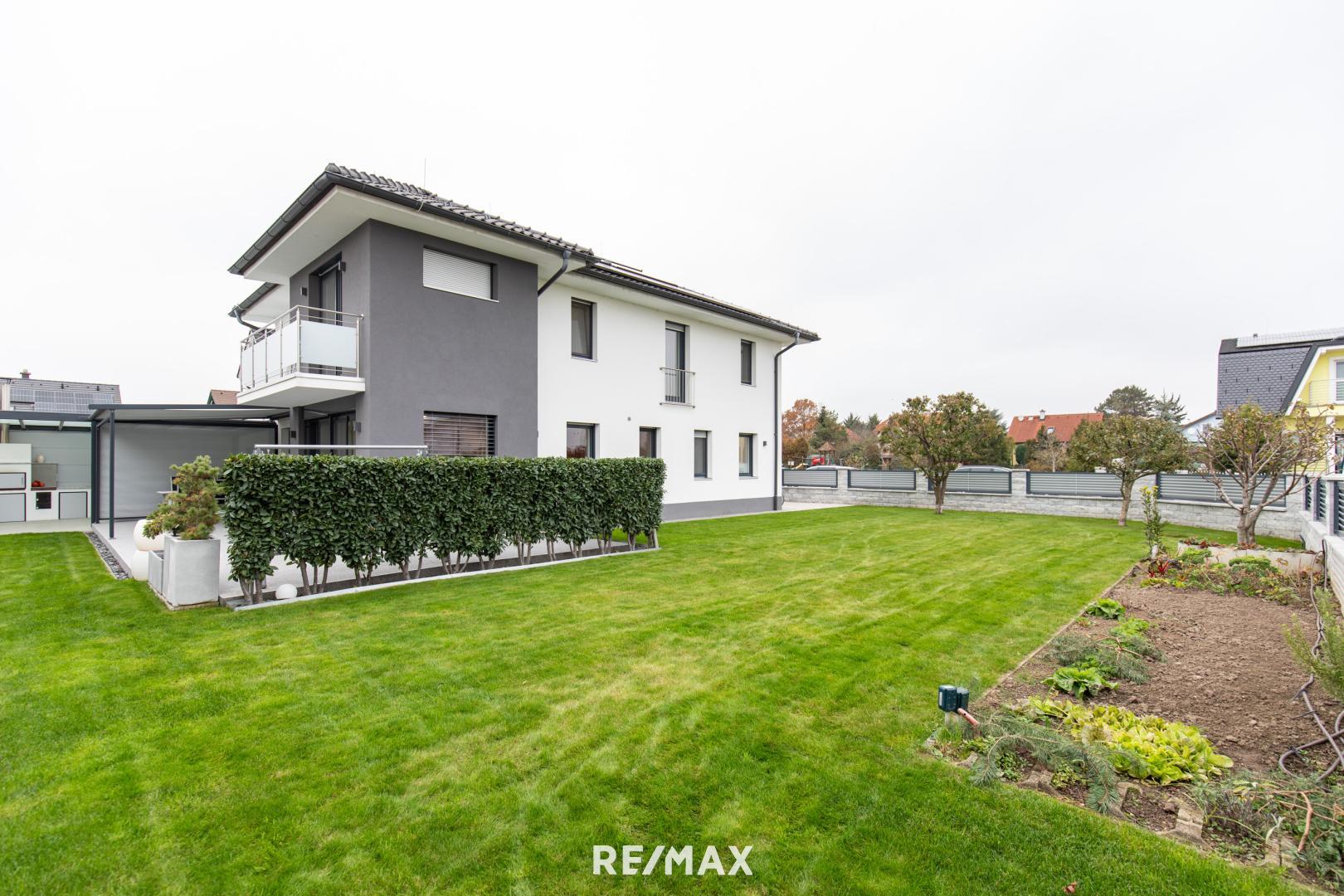 Einfamilienhaus zum Kauf 790.000 € 5 Zimmer 179 m²<br/>Wohnfläche 611 m²<br/>Grundstück Strasshof an der Nordbahn 2231