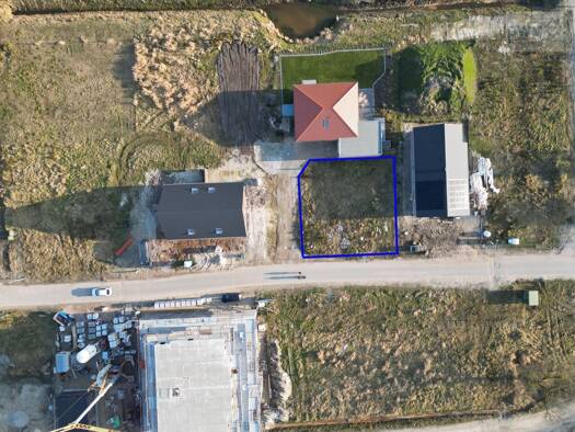 Grundstück zum Kauf 104.693 € 423 m² Grundstück Aurich / Haxtum 26605