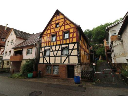 Mehrfamilienhaus zum Kauf 79.500 € 5 Zimmer 136 m² 98 m² Grundstück Widdern 74259