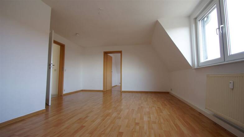 Wohnung zur Miete 490 € 3 Zimmer 70 m² 3. Geschoss Glasewitzer Str. 5 Güstrow Güstrow 18273