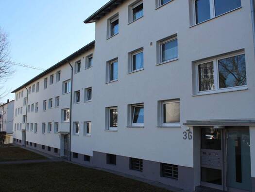 Wohnung zur Miete 708 € 3 Zimmer 66,8 m² 1. Geschoss frei ab 16.02.2026 Hornbergstraße 38 Kornwestheim 70806