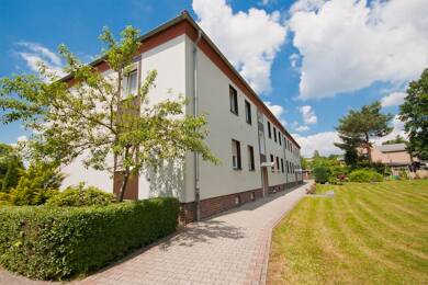 Wohnung zur Miete 307 € 3 Zimmer 60 m² EG Am Eisenberg 9 Frohburg Frohburg 04654