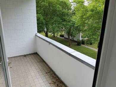 Wohnung zur Miete 446 € 3 Zimmer 68,5 m² 3. Geschoss frei ab sofort John-F.-Kennedy-Allee 40 Detmerode Wolfsburg 38444