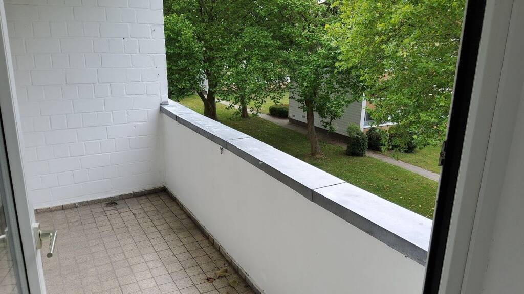 Wohnung zur Miete 446 € 3 Zimmer 68,5 m² 3. Geschoss frei ab sofort John-F.-Kennedy-Allee 40 Detmerode Wolfsburg 38444