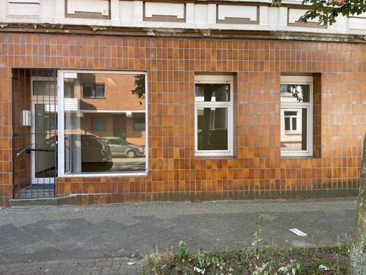 Laden zur Miete provisionsfrei 300 € 44 m² Verkaufsfläche Rheinstraße 170 Bant Wilhelmshaven 26382