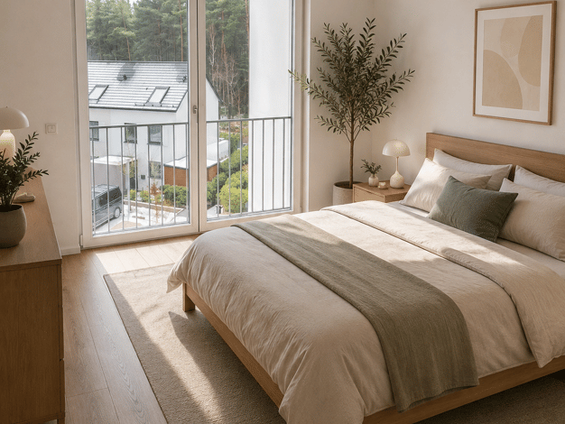 Wohnung zum Kauf provisionsfrei 437.975 € 3 Zimmer 84 m² 1. Geschoss Werner-von-Siemens-Allee Röthenbach Röthenbach an der Pegnitz 90552