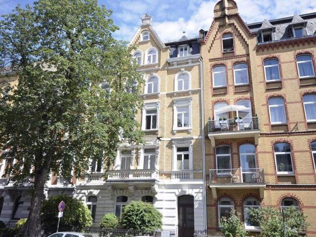 Maisonette zur Miete 1.400 € 4 Zimmer 140 m² 4. Geschoss Schenkendorfstr. 18 Süd Koblenz 56068