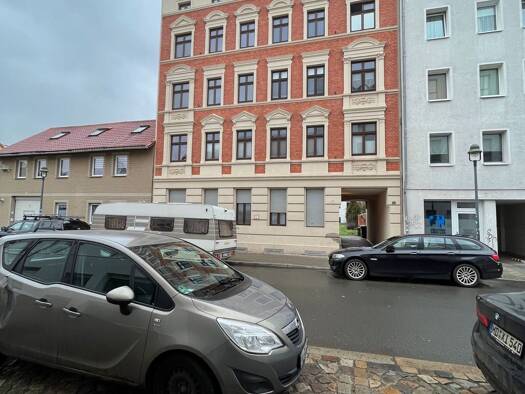 Wohnung zur Miete 426 € 2 Zimmer 60,8 m² 2. Geschoss frei ab sofort Hesekielstr. 13 Sudenburg Magdeburg 39112