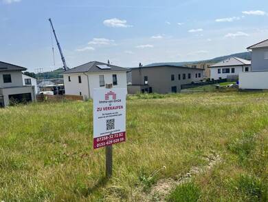Grundstück zum Kauf 205.600 € 514 m² Grundstück Liszstrasse 6 Sulzfeld Sulzfeld 75056