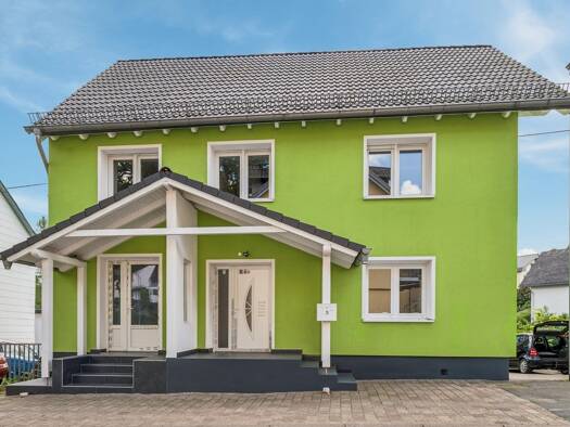 Einfamilienhaus zum Kauf 8 Zimmer 184 m² 450 m² Grundstück Laufenselden Heidenrod 65321