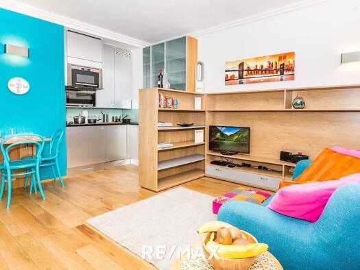 Studio zur Miete 1.088 € 1 Zimmer 35 m² 3. Geschoss Wien 1010