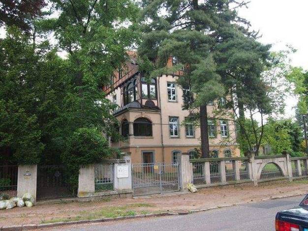 Wohnung zur Miete 760 € 3,5 Zimmer 80 m² 3. Geschoss Marienhofstr. 12 Meißen 01662