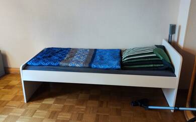 WG-Zimmer zur Miete Wohnen auf Zeit 610 € 10 m² frei ab 28.02.2030 Richard-Wagner-Straße 0 Südbahnhof / John-F.-Kennedy-Siedlung Heilbronn Sontheim 74074