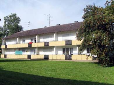 Wohnung zur Miete 233 € 1 Zimmer 36 m² frei ab 01.08.2025 Beim Altersheim 13 Bopfingen Bopfingen 73441