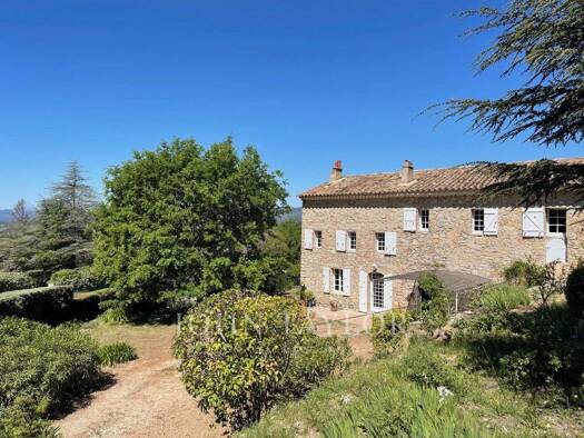 Einfamilienhaus zum Kauf 1.260.000 € 8 Zimmer 197 m² 3.888 m² Grundstück Le Rouve-Gailleux-Le Val d'Arenc Le Beausset 83330