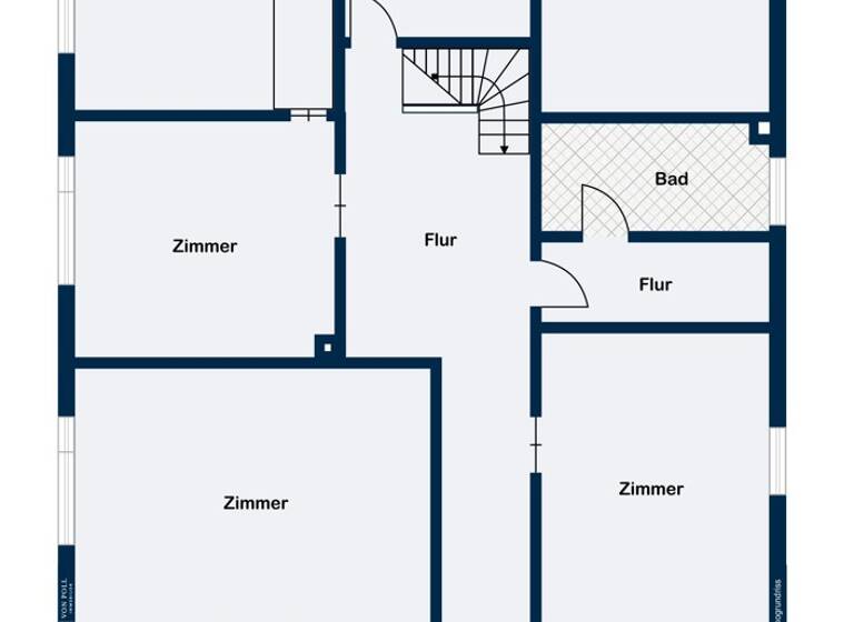 Mehrfamilienhaus zum Kauf 569.000 € 9 Zimmer 280 m² 2.200 m² Grundstück Empede Neustadt am Rübenberge / Empede 31535