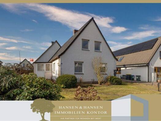 Doppelhaushälfte zum Kauf 289.000 € 4 Zimmer 92 m² 485 m² Grundstück Stapelfeld 22145
