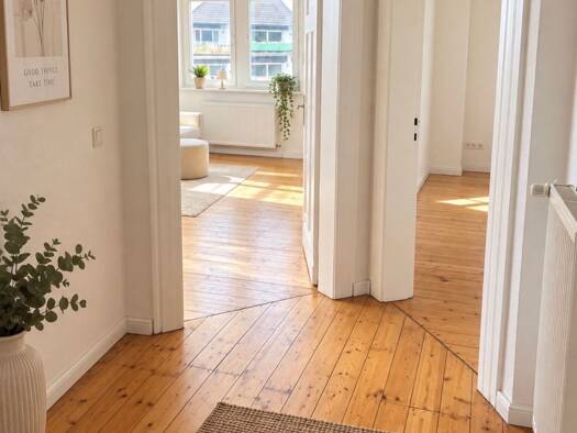 Maisonette zur Miete 850 € 3 Zimmer 110 m² frei ab sofort Bünde Bünde 32257