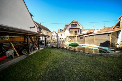 Mehrfamilienhaus zum Kauf 459.500 € 7 Zimmer 260,8 m² 1.242 m² Grundstück Ober-Flörsheim 55234