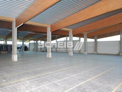Lagerhalle zur Miete 7.326 € 2.402 m² Lagerfläche Crailsheim 74564