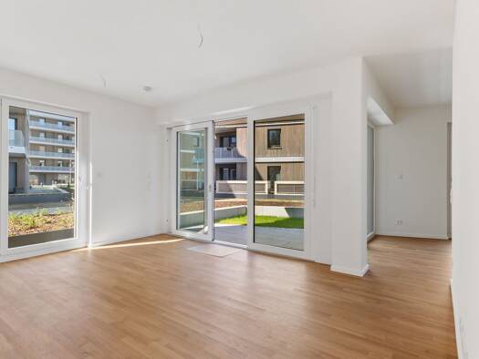 Wohnung zur Miete - Erstbezug 1.395 € 2 Zimmer 65 m² 7 Geschosse frei ab sofort Helga-Hahnemann-Str. 11 Niederschöneweide Berlin 12439