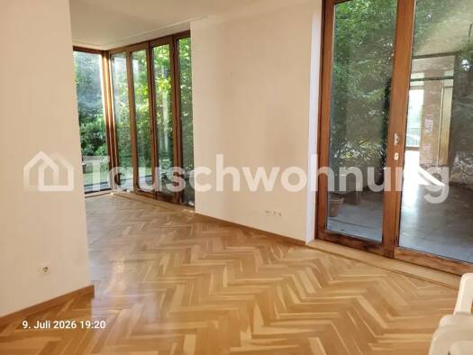 Terrassenwohnung zur Miete Tauschwohnung 575 € 3 Zimmer 72 m² EG Französisch Buchholz Berlin 13053