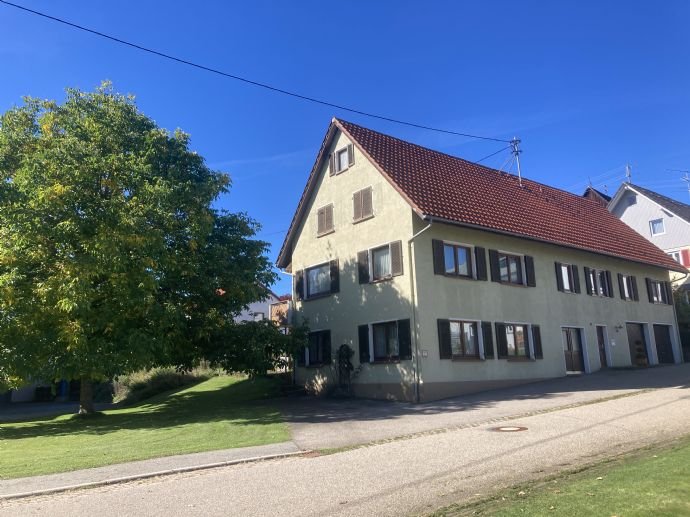 Einfamilienhaus zum Kauf 289.000 € 6 Zimmer 159 m²<br/>Wohnfläche 465 m²<br/>Grundstück ab sofort<br/>Verfügbarkeit Bergweg 13 Rötenberg Aichhalden 78733