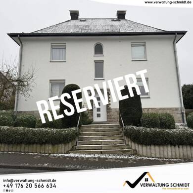 Wohnung zur Miete 900 € 5 Zimmer 108 m² 1. Geschoss frei ab sofort Ittmecker Weg 4 Meschede Meschede 59872