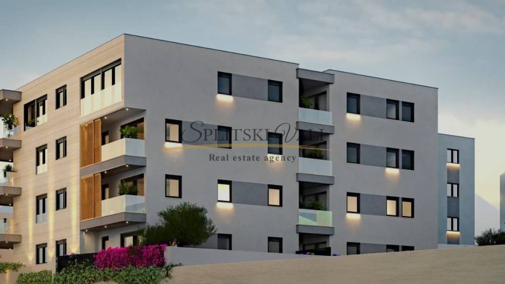 Wohnung zum Kauf 293.000 € 2 Zimmer 50 m² 1. Geschoss Split