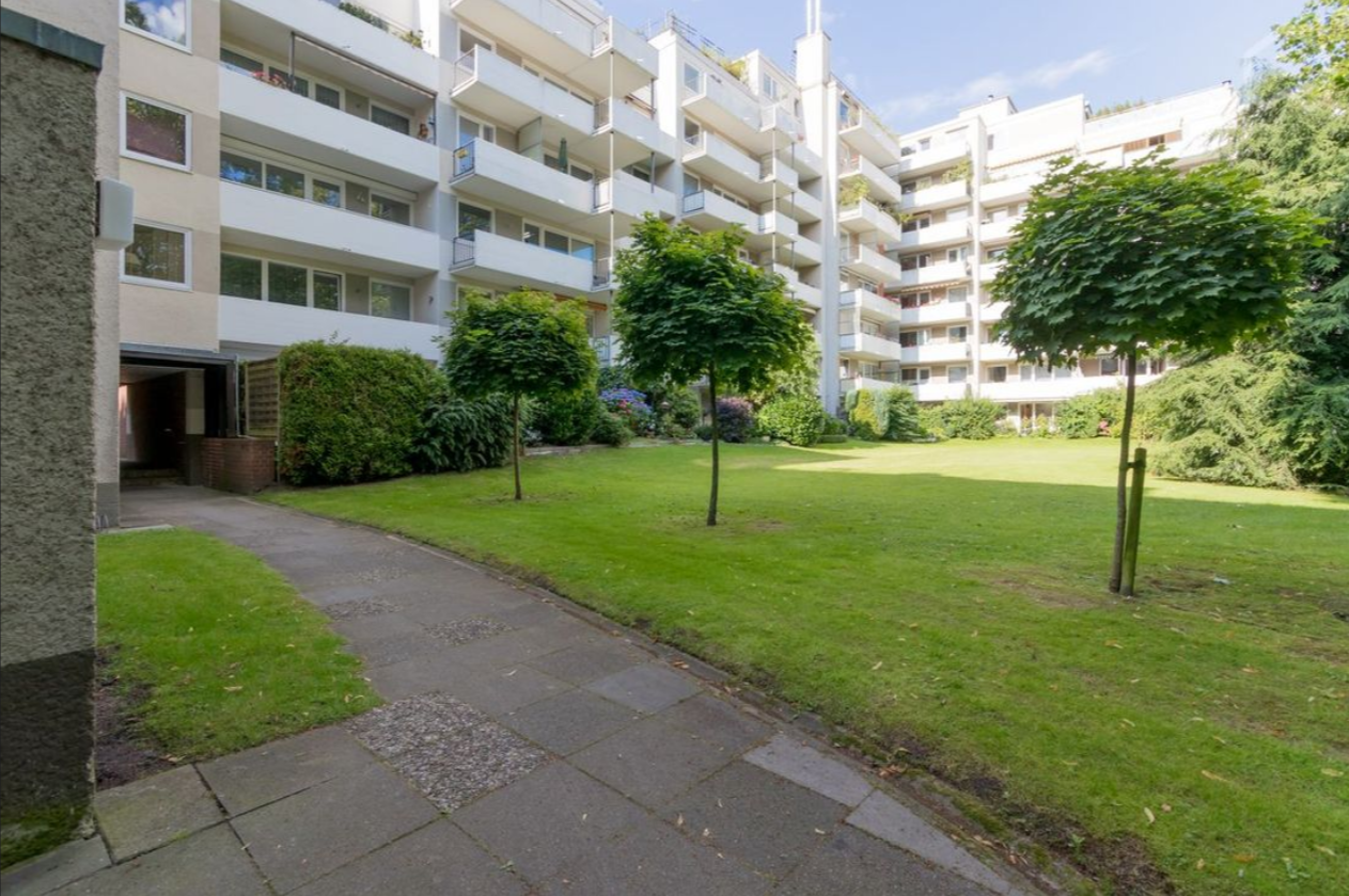 Wohnung zur Miete