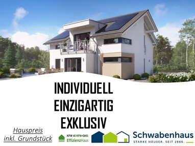 Einfamilienhaus zum Kauf provisionsfrei 483.455 € 6 Zimmer 170 m² 505 m² Grundstück Scherzheim Lichtenau 77839