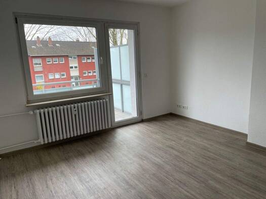 Wohnung zur Miete 511 € 2 Zimmer 47,7 m² 1. Geschoss frei ab 16.04.2026 Weststr. 52 Averbruch Dinslaken 46535