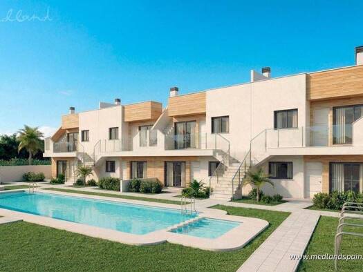 Wohnung zum Kauf - Erstbezug 279.900 € 3 Zimmer 87 m² San Javier 30730