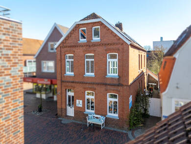 Mehrfamilienhaus zum Kauf 449.000 € 7 Zimmer 177 m² 290 m² Grundstück Esens Esens 26427