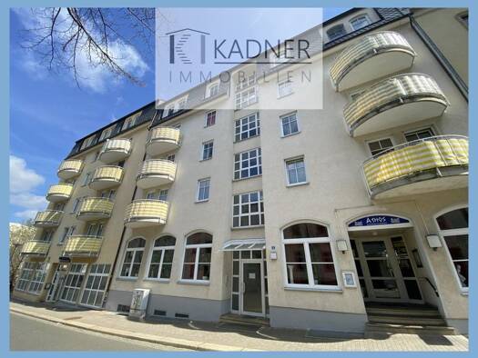 Wohnung zum Kauf 82.000 € 4 Zimmer 100 m² Stadtmitte Plauen 08523