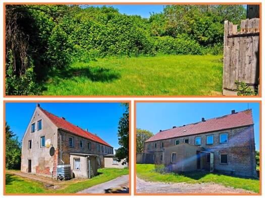 Mehrfamilienhaus zum Kauf 319.000 € 9 Zimmer 150 m² 3.087 m² Grundstück Bischofsdorf Wiek 18556