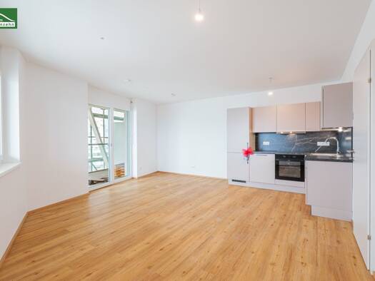 Wohnung zur Miete - Erstbezug 951 € 3 Zimmer 73,6 m² 9. Geschoss frei ab 01.05.2026 Kärntner Straße 1 Gries Graz 8020