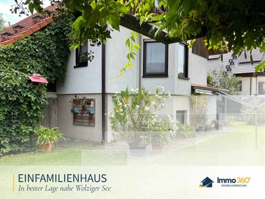 Einfamilienhaus zum Kauf 299.000 € 4 Zimmer 140 m² 550 m² Grundstück Wolzig Heidesee 15754