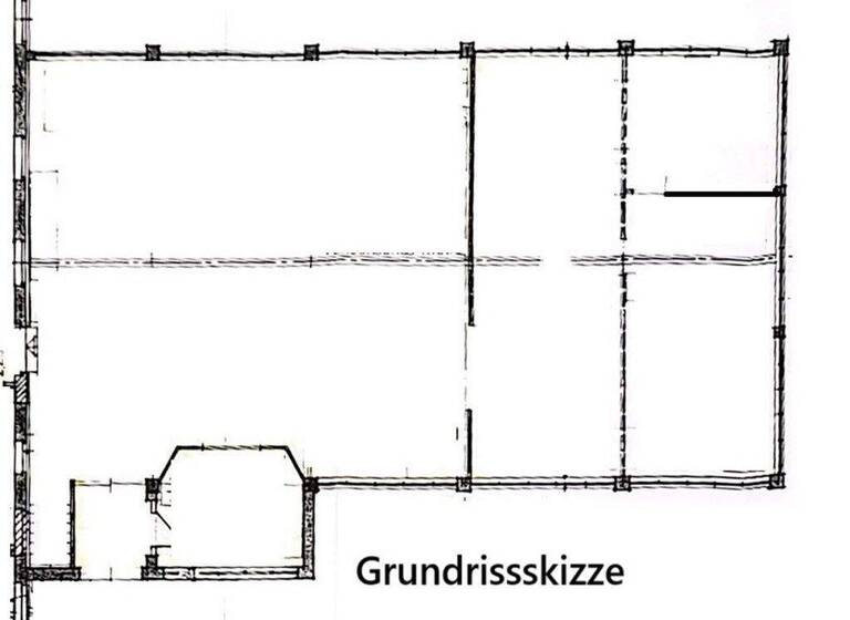 Werkstatt zur Miete 1.850 € 206 m² Lagerfläche teilbar ab 60 m² Innenstadt Hameln 31785