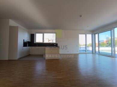 Wohnung zur Miete - Erstbezug 3.435 € 3 Zimmer 163,5 m² 3. Geschoss Heidelberg 69121