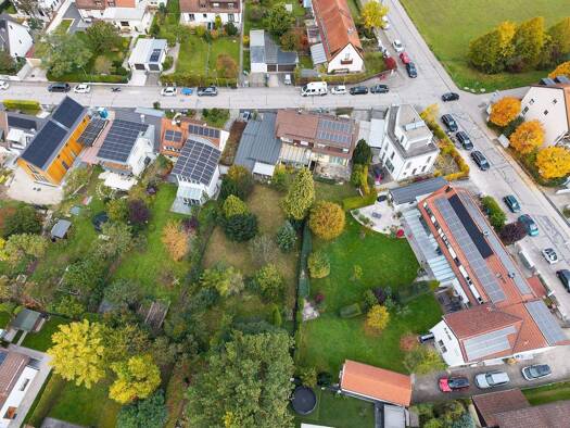 Grundstück zum Kauf 1.300.000 € 870 m² Grundstück Bogenhausen München 81929