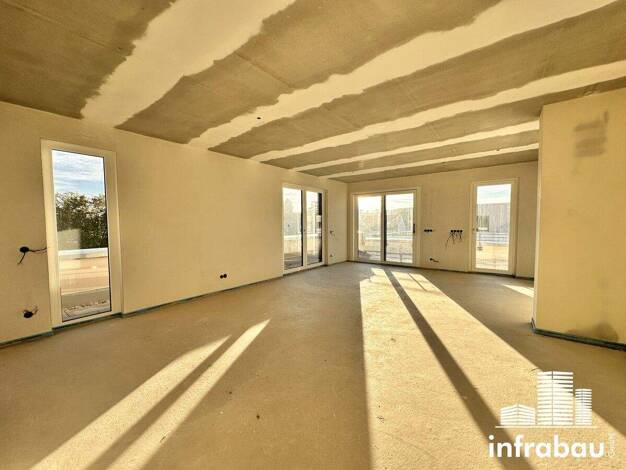 Penthouse zum Kauf - Erstbezug 618.000 € 2 Zimmer 88,8 m² 2. Geschoss Leitershofen Stadtbergen / Leitershofen 86391