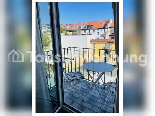 Studio zur Miete Tauschwohnung 553 € 1 Zimmer 30 m² 4. Geschoss Schwabing-West München 80799