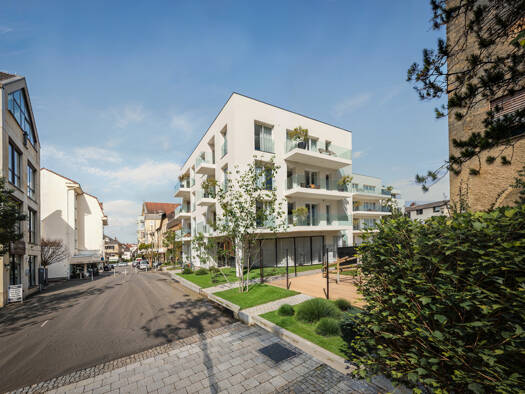 Wohnung zum Kauf - Erstbezug 450.000 € 3 Zimmer 96 m² 1. Geschoss Nieder-Roden Rodgau 63110